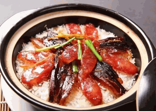 農(nóng)夫煲仔飯