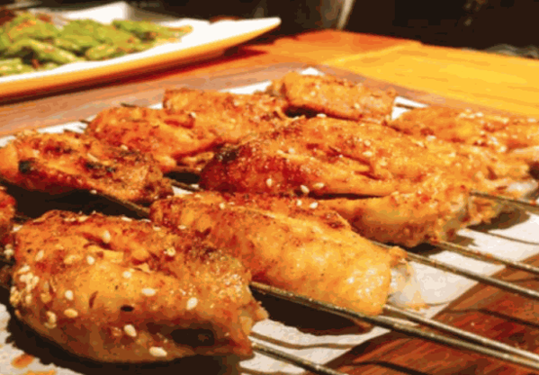 興鑫美食脆香燒烤