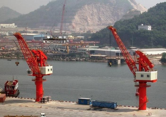 南海高達(dá)建筑機(jī)械