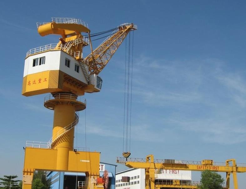 南海高達(dá)建筑機(jī)械