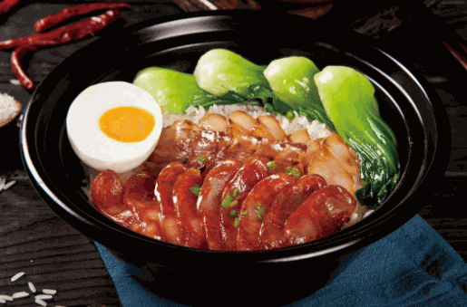 勇邦煲仔飯快餐