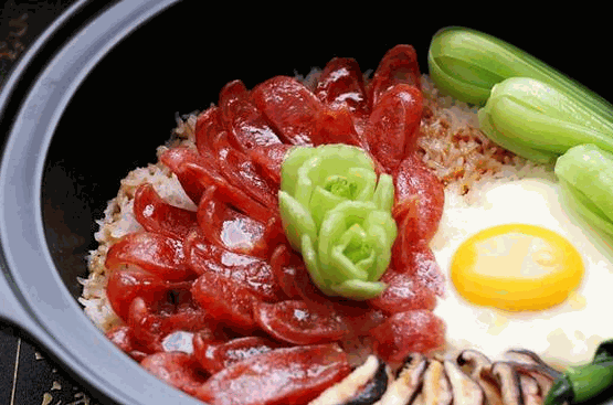 勇邦煲仔飯快餐