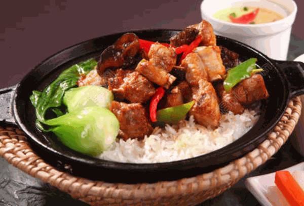 勇邦煲仔飯快餐