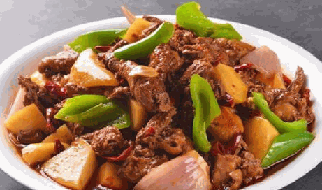 誠(chéng)肴記單客大盤雞