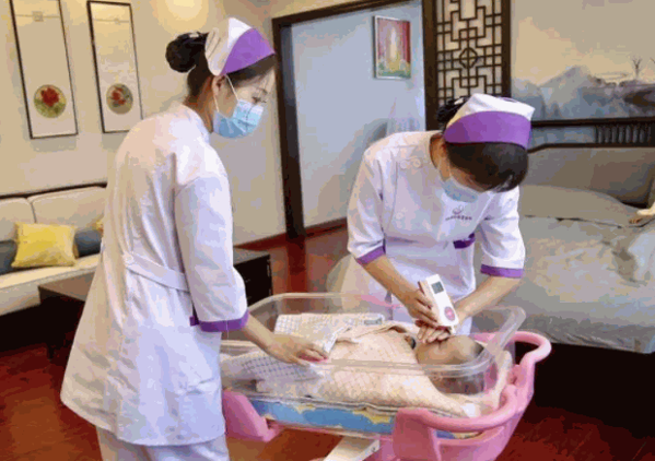 芳心金鈺母嬰護(hù)理