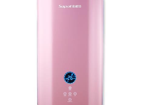 索波特集成熱水器