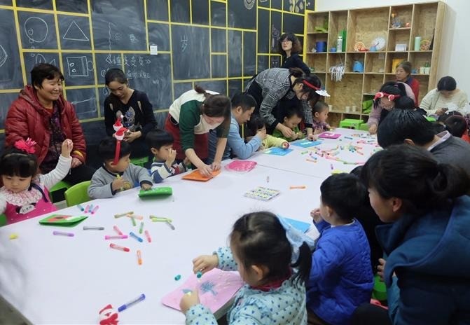 萌太熊少兒美術(shù)