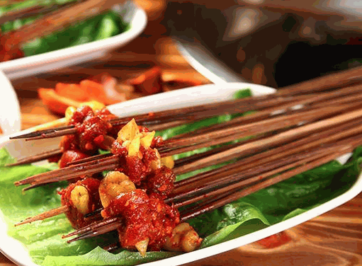 軒貨小郡肝串串香