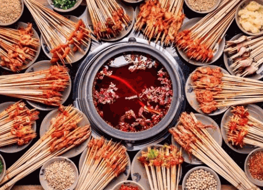 軒貨小郡肝串串香