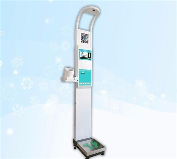 華揚身高體重測量儀