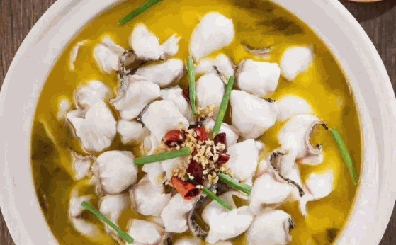 周二老壇子酸菜魚