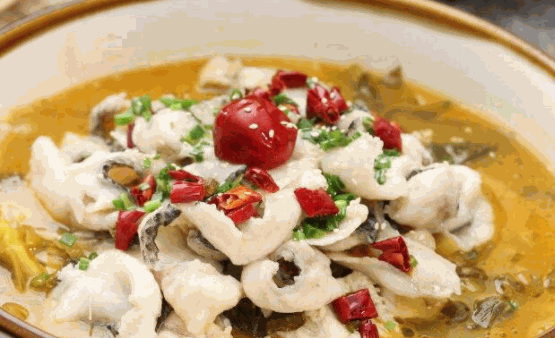 周二老壇子酸菜魚