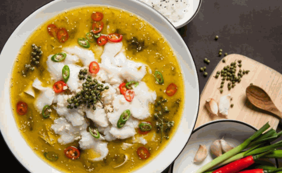 周二老壇子酸菜魚