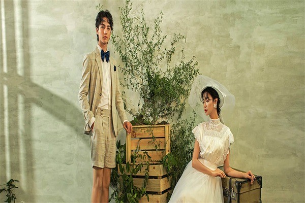 愛(ài)度婚紗攝影