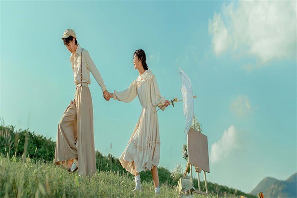 愛(ài)度婚紗攝影