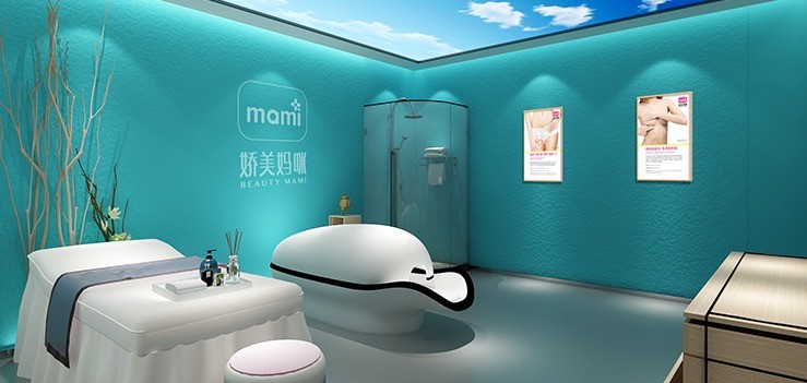 嬌美媽咪產后恢復