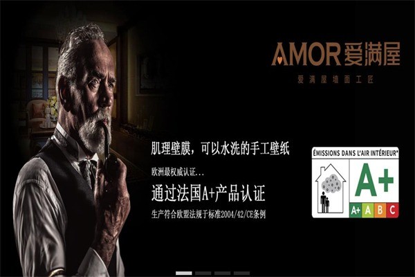 愛滿屋藝術(shù)涂料