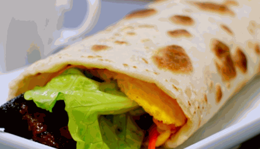 卷匠現(xiàn)制卷餅