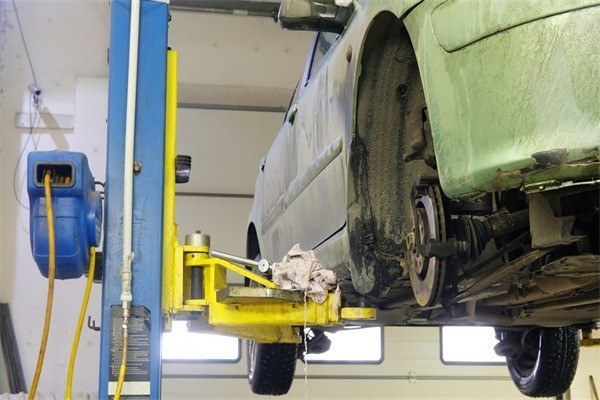 威潔士移動洗車機