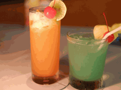 街友時(shí)尚飲品