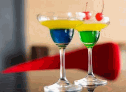 街友時(shí)尚飲品