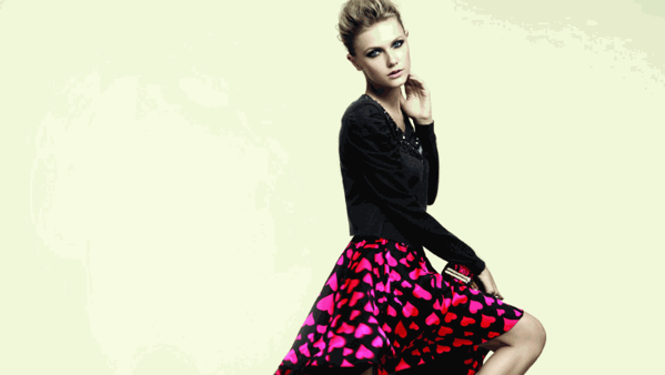 會(huì)時(shí)尚女裝