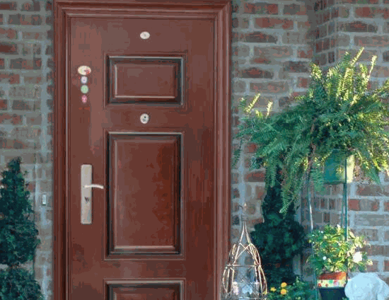 興事發(fā)防盜門