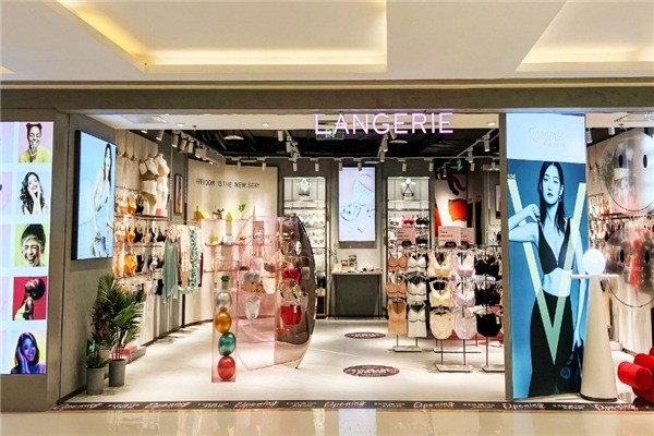 蘭卓麗內(nèi)衣