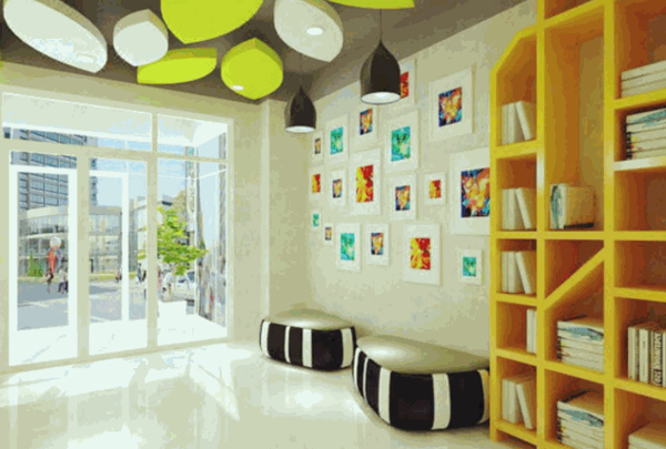 青年都市迷你主題酒店