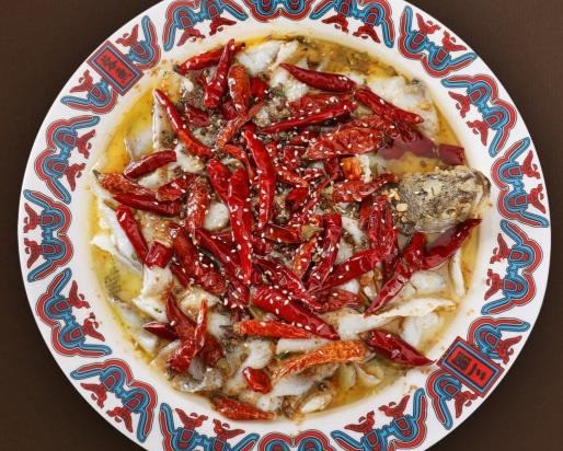 蓉魚(yú)酸菜魚(yú)