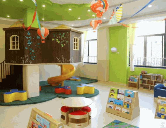 學(xué)樂星幼兒園