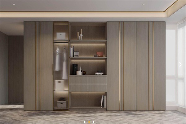 百得勝定制衣柜