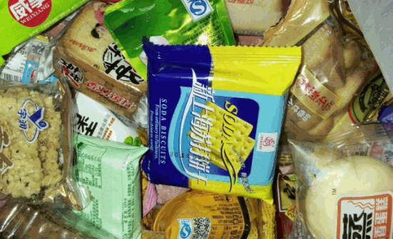 老婆食代量販零食