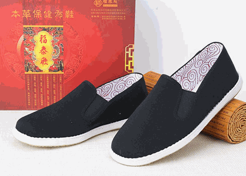 福泰欣老北京布鞋