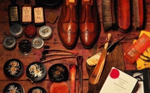 知足者鞋類護(hù)理