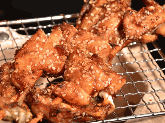 型男美蛙烤牛蛙