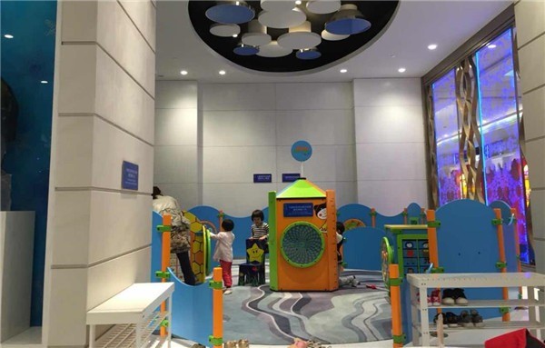 夢奇企鵝國際水育樂園