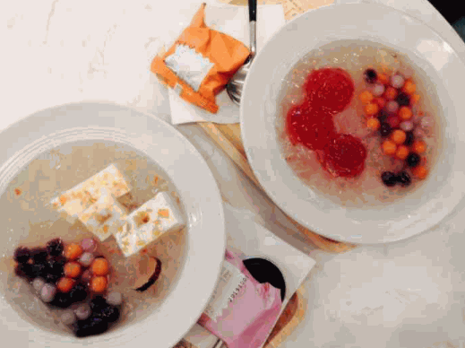 許小美鮮燉銀耳甜品