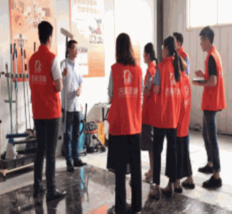 潔家環(huán)凈家政保潔