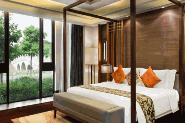 蘇州獨墅湖世尊酒店