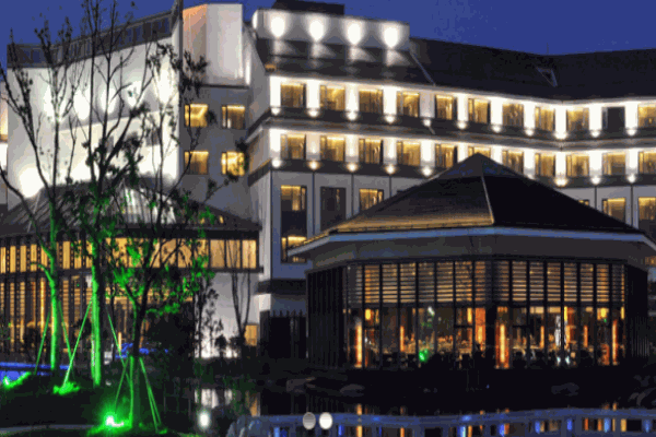 蘇州獨墅湖世尊酒店