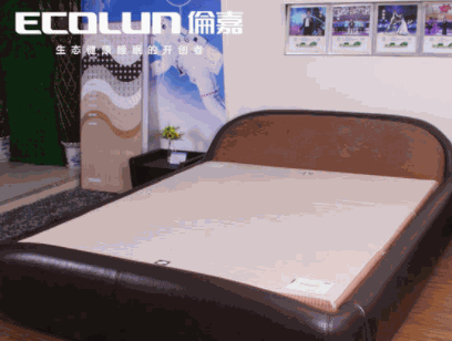 倫嘉生態(tài)健康寢具