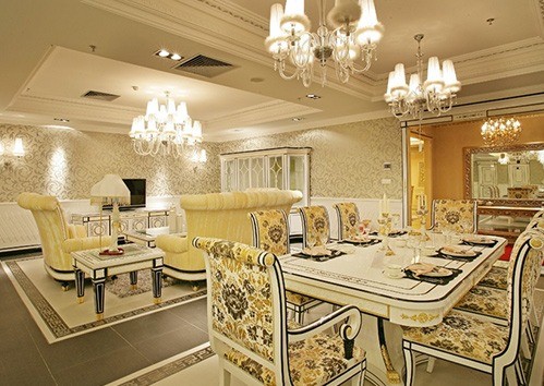 吉美家集成墻面