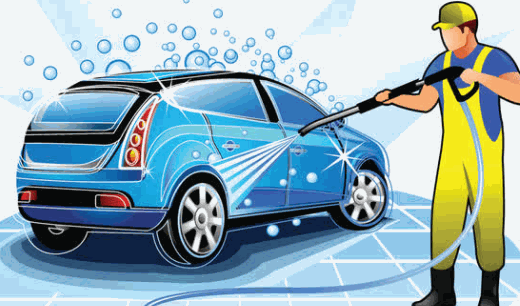 保標(biāo)汽車美容