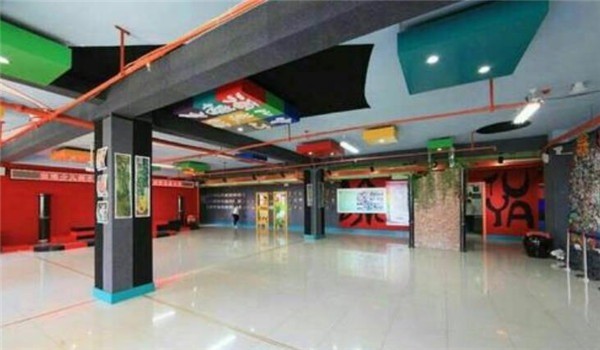 淄博少兒美術(shù)中心