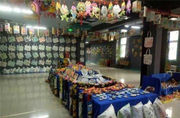 淄博少兒美術(shù)中心