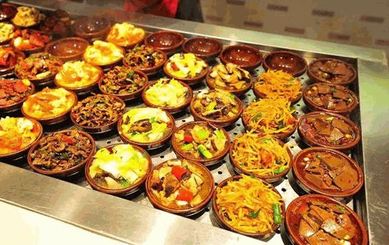 谷谷家速味餐廳