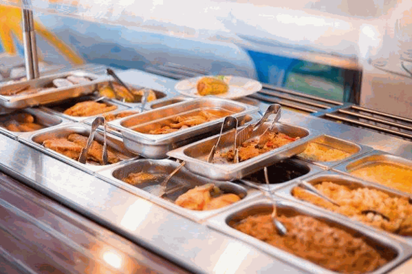 谷谷家速味餐廳