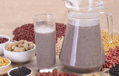 谷動(dòng)力五谷雜糧飲品