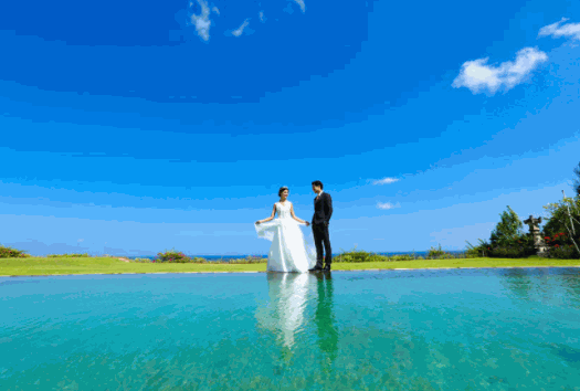 情訂奇緣婚紗攝影